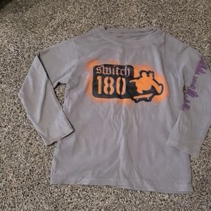 Boys Faded Glory long sleeve t-shirt